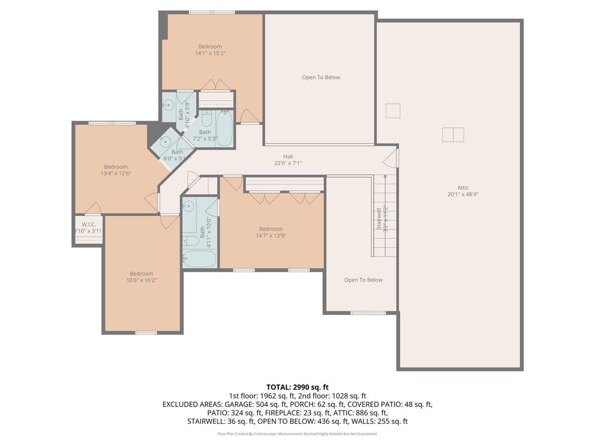 3922 WHEELERS RUN CV