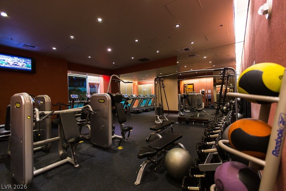 2700 South Las Vegas Boulevard 1506