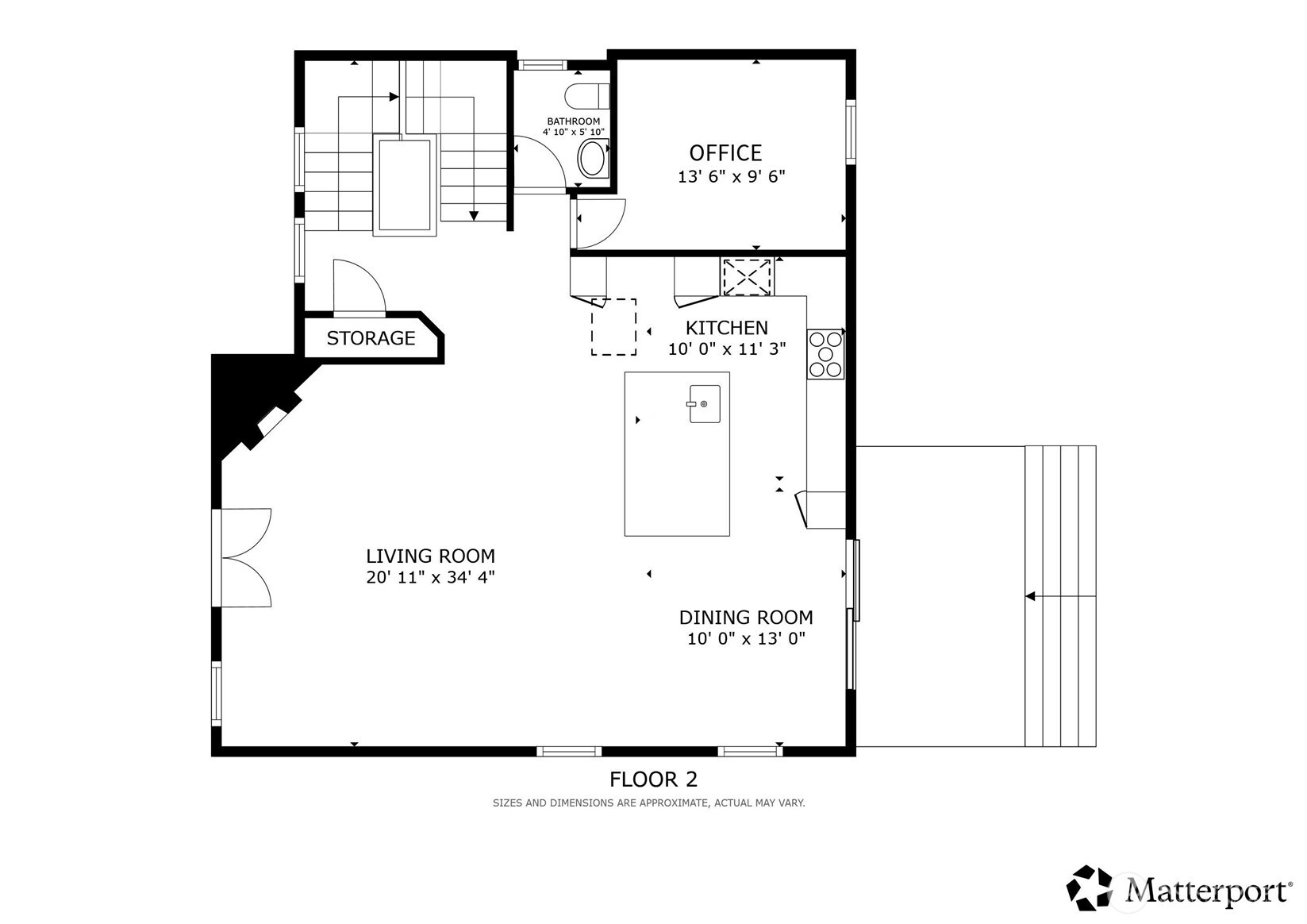 34125 SE Moses St.