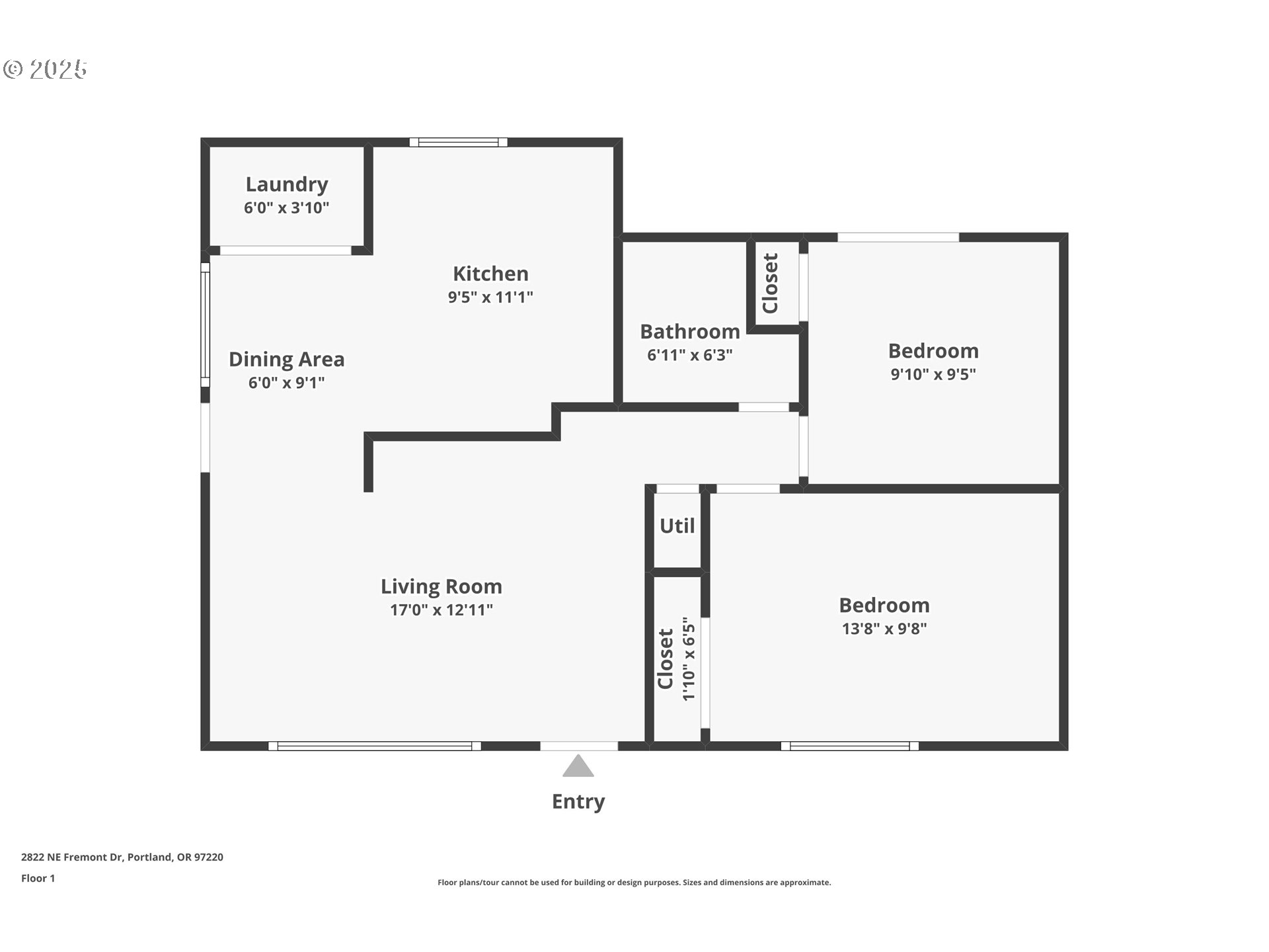 2822 NE FREMONT DR