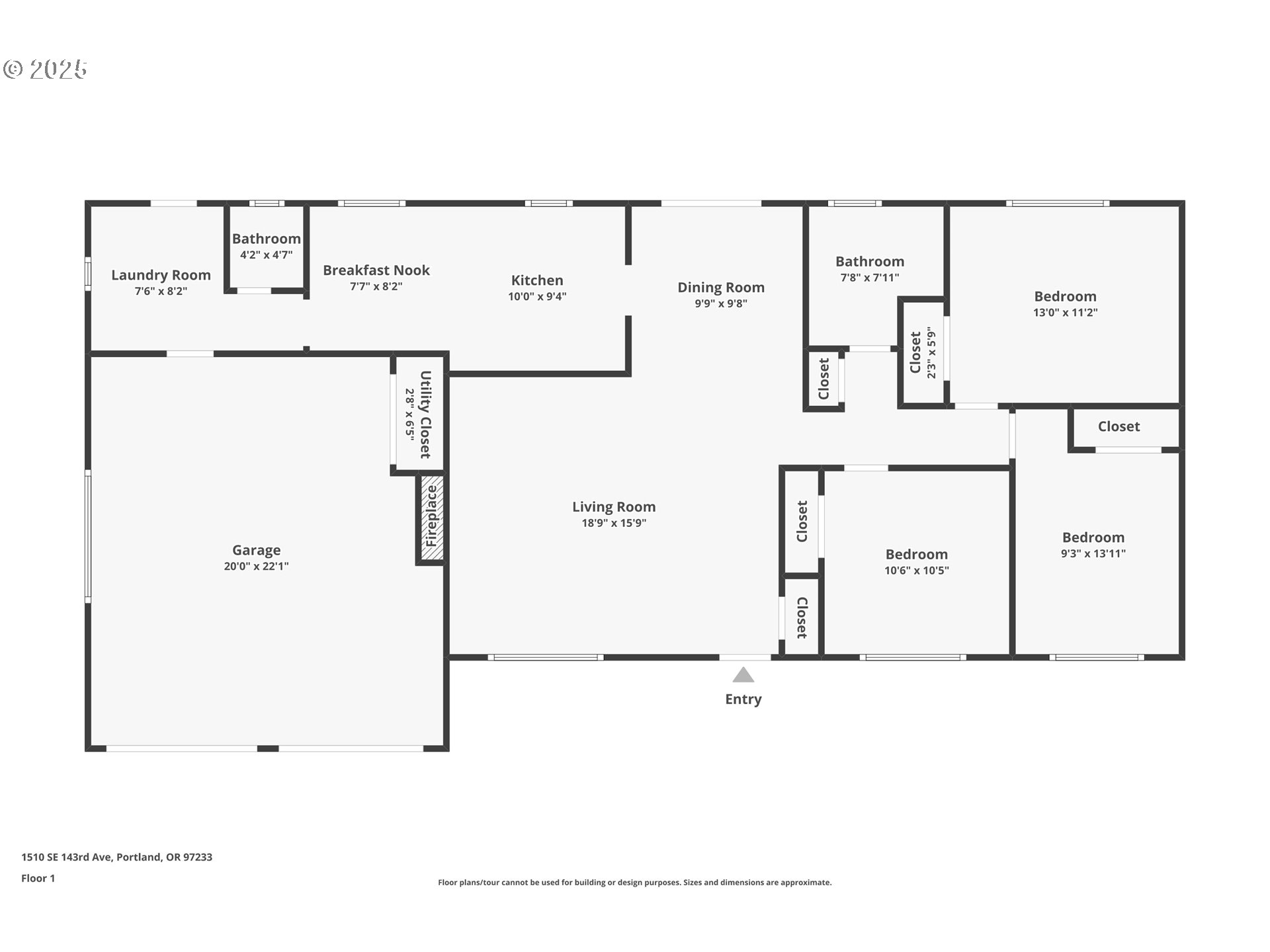 1510 SE 143RD AVE