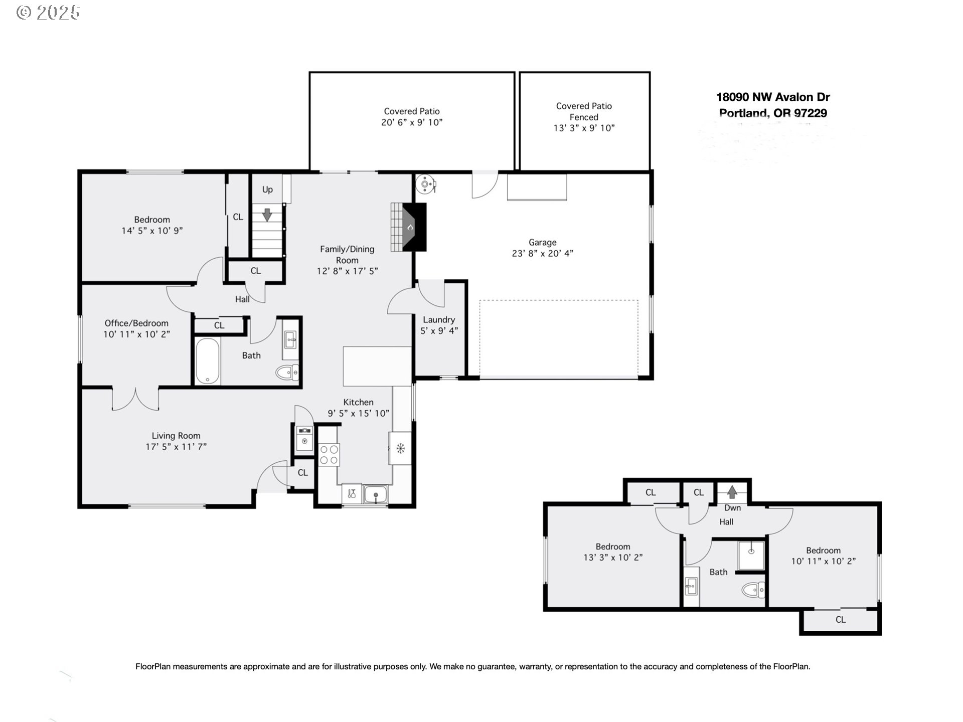 18090 NW AVALON DR