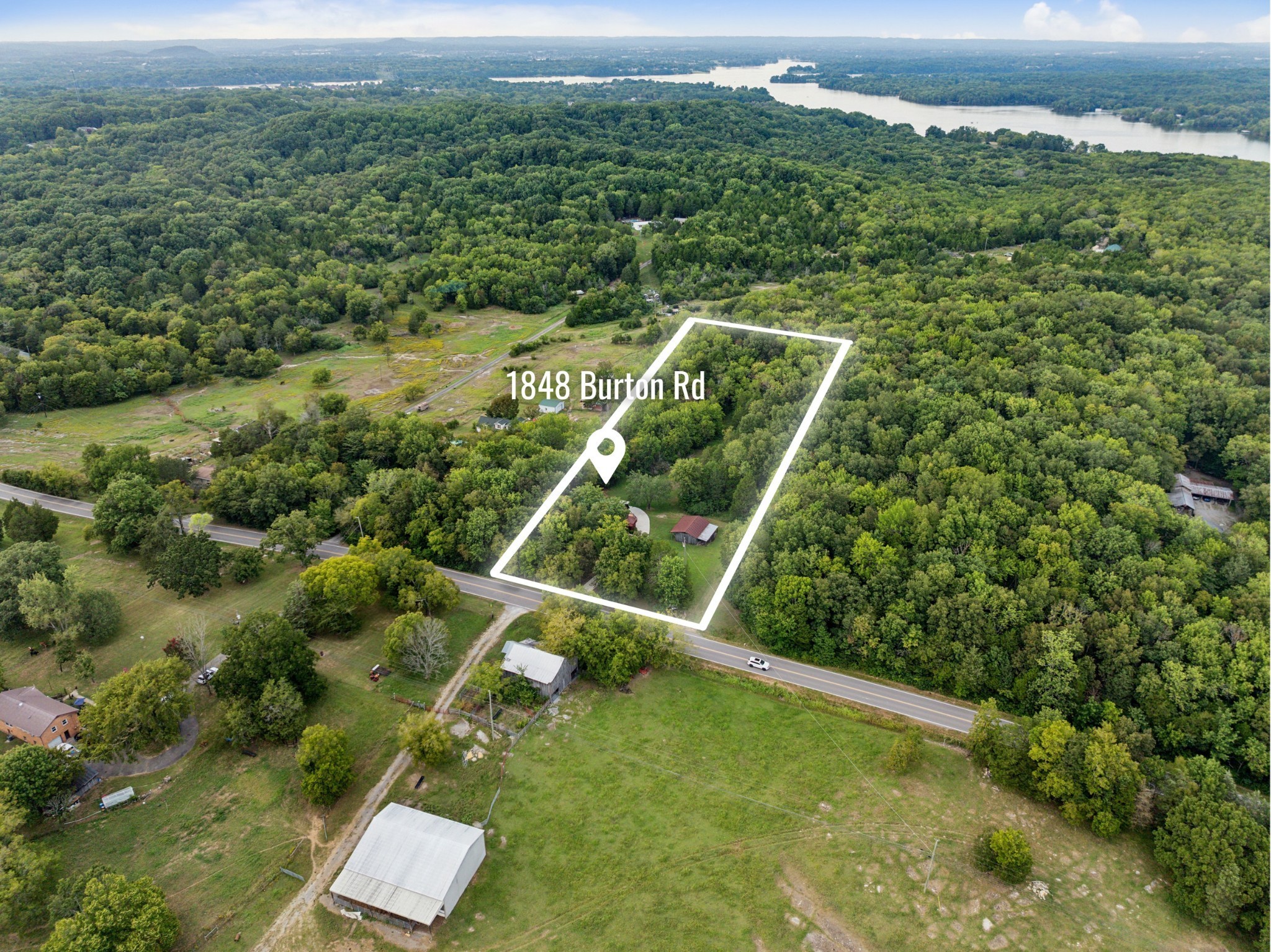 1848 Burton Rd