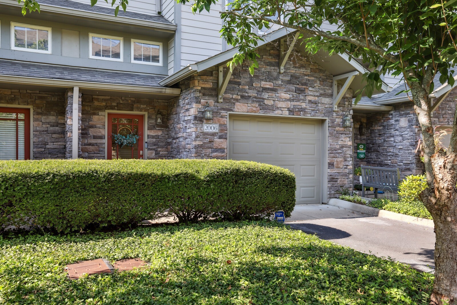 320 Old Hickory Blvd Unit: 2006