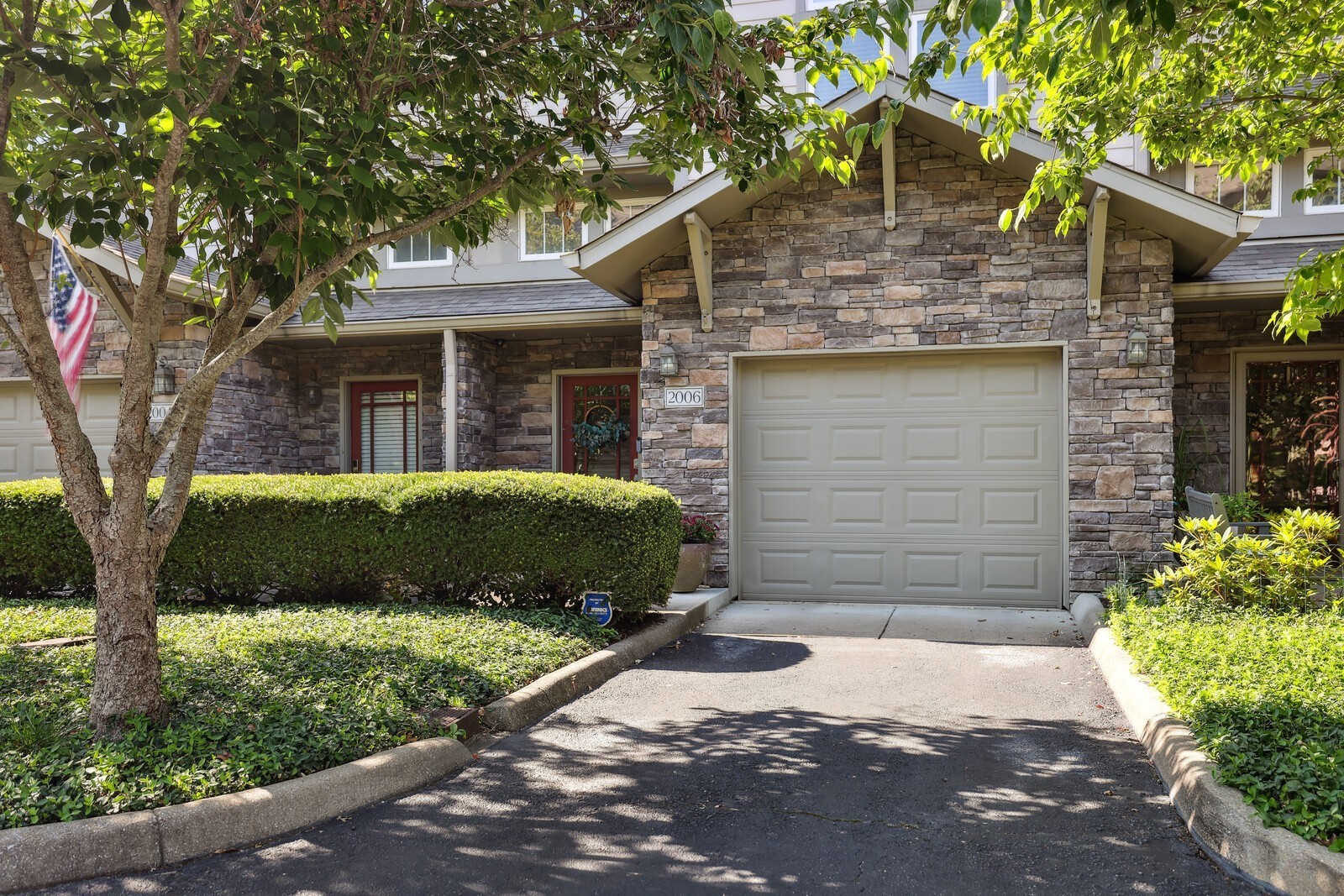 320 Old Hickory Blvd Unit: 2006
