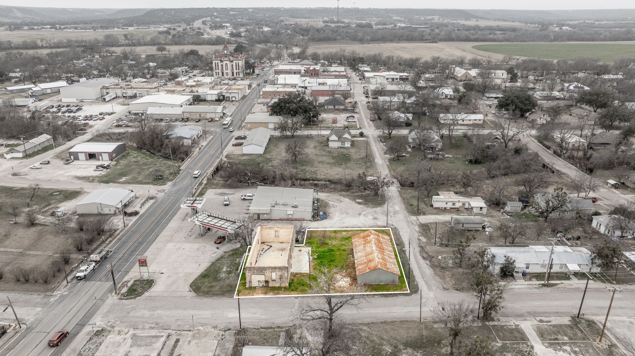 108 N Hill