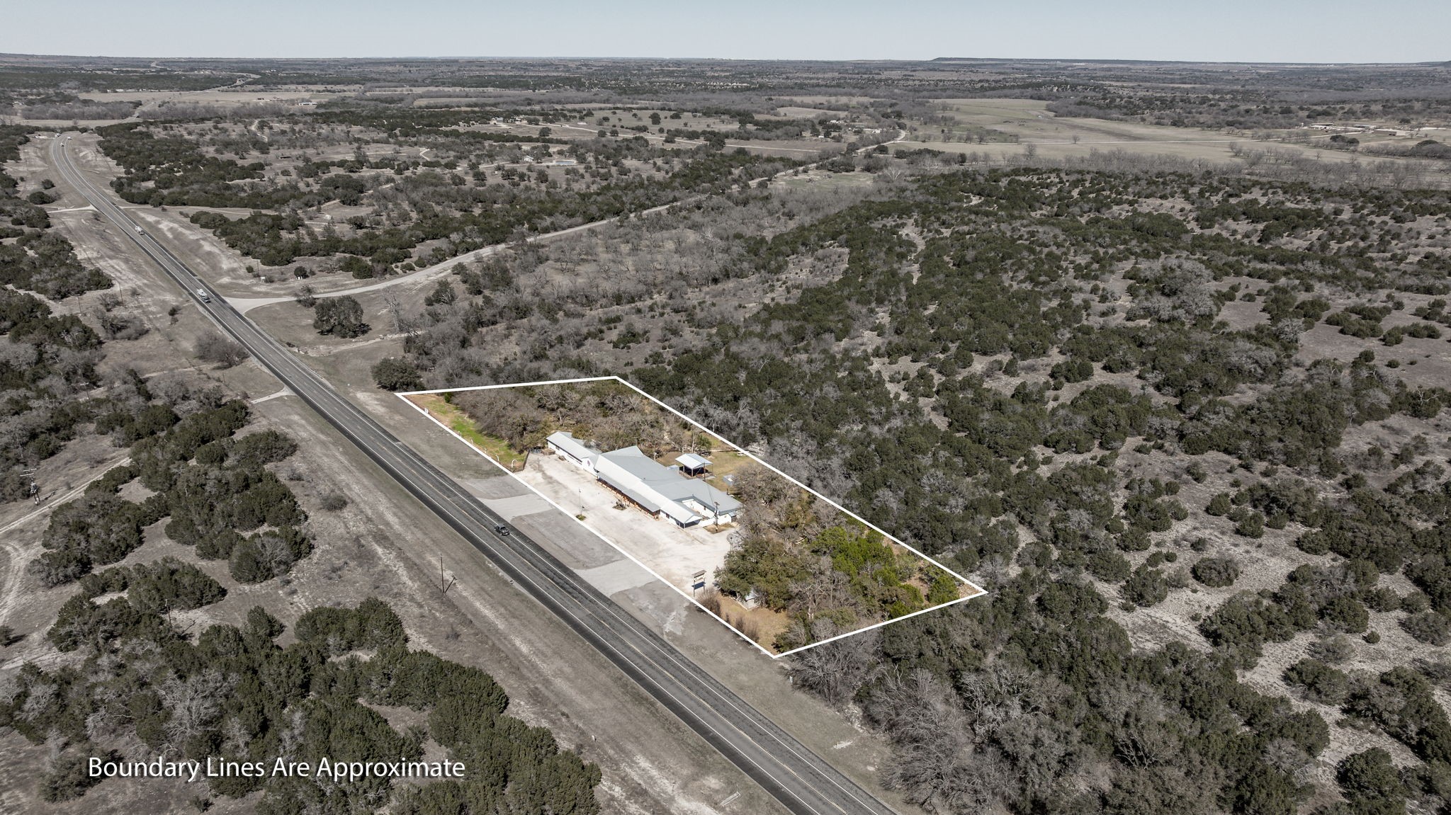 3408 N US Highway 281