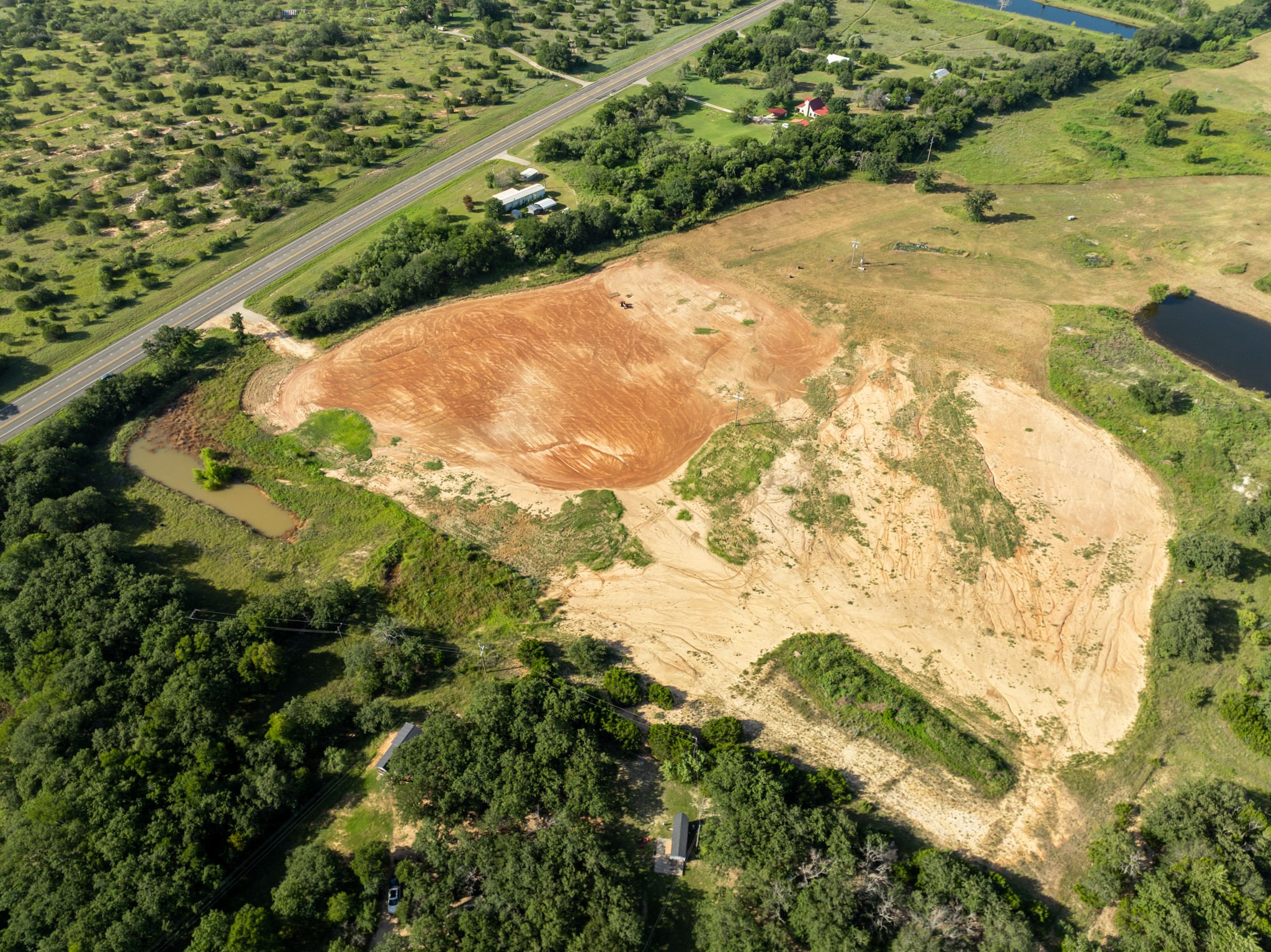 TBD Highway 281