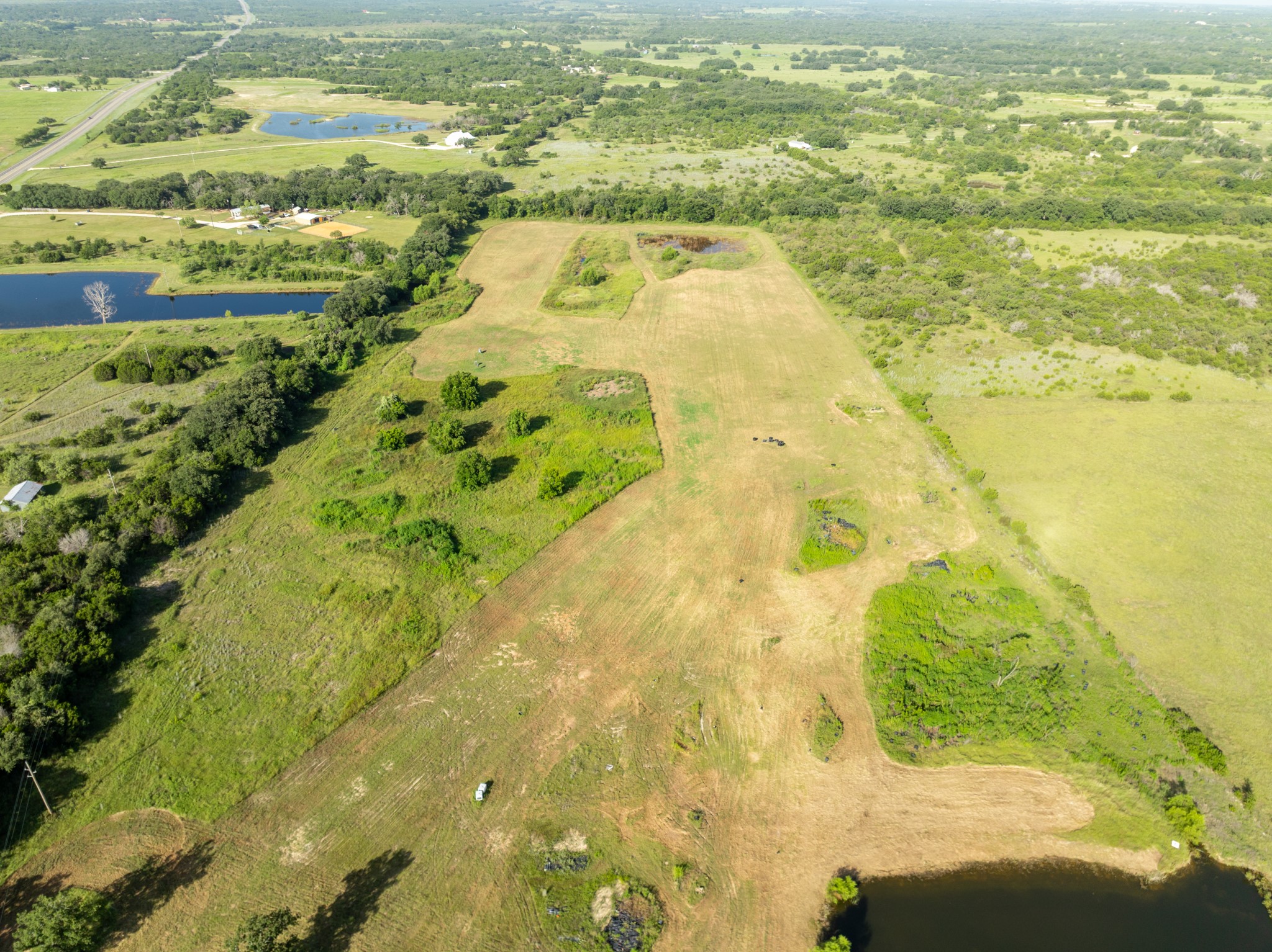 TBD Highway 281