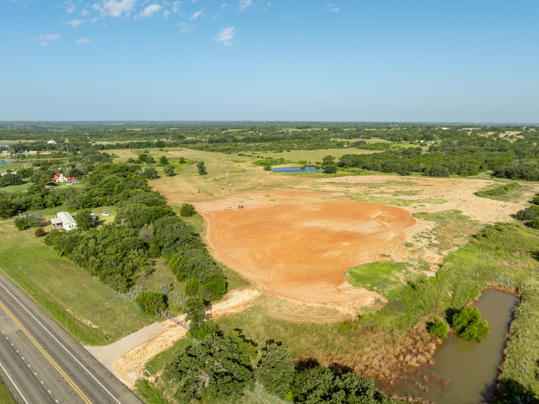 TBD Highway 281