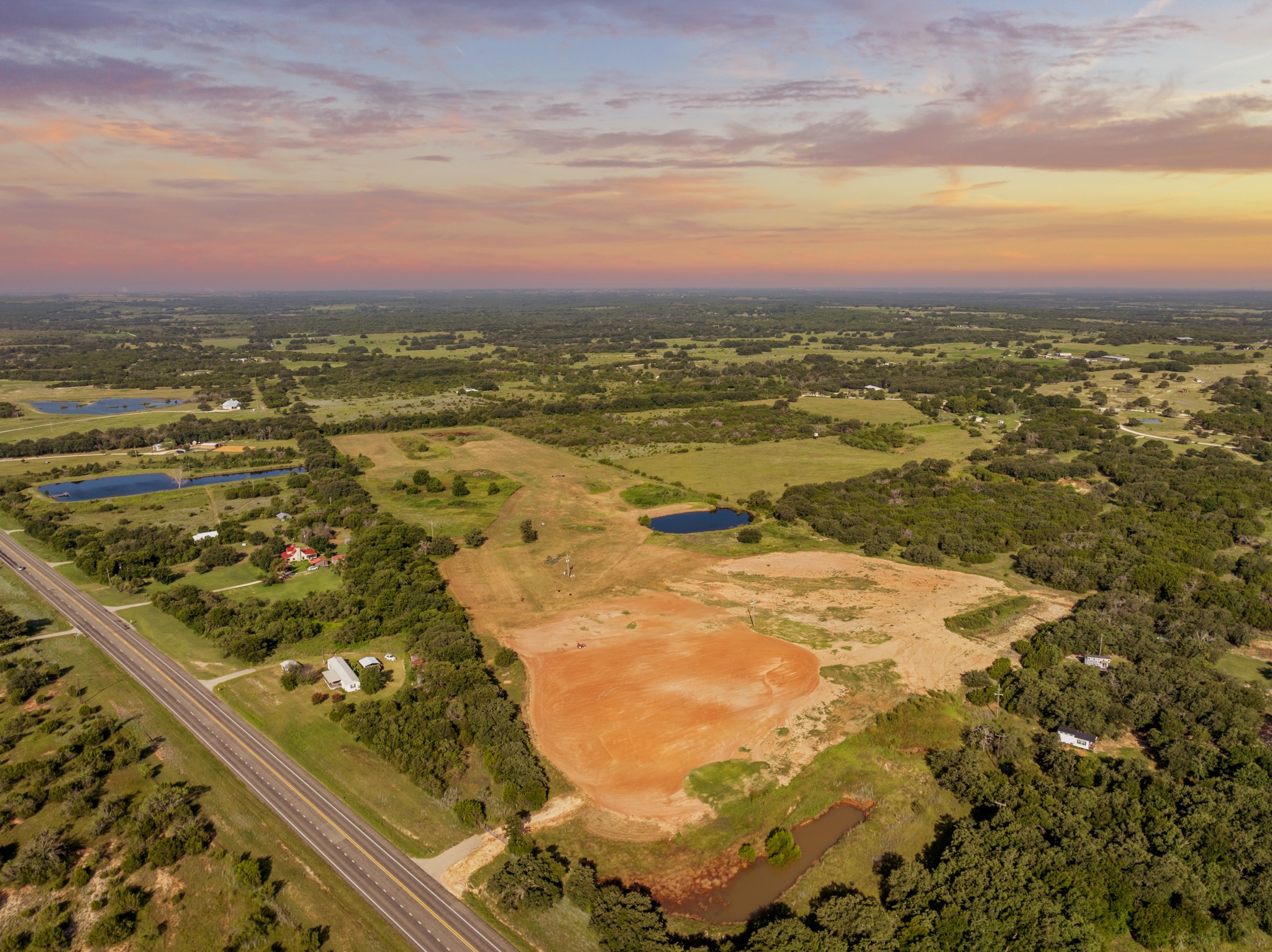TBD Highway 281