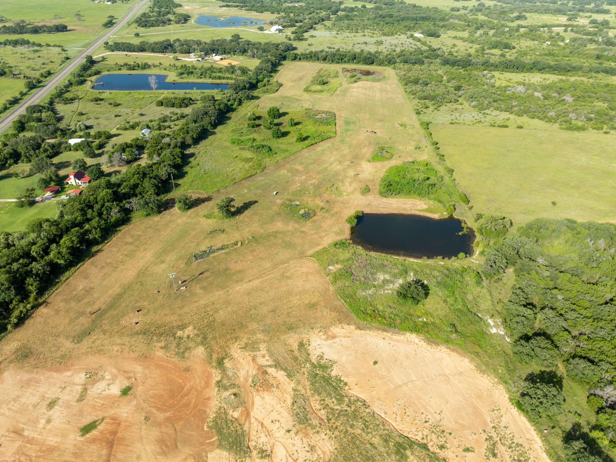 TBD Highway 281