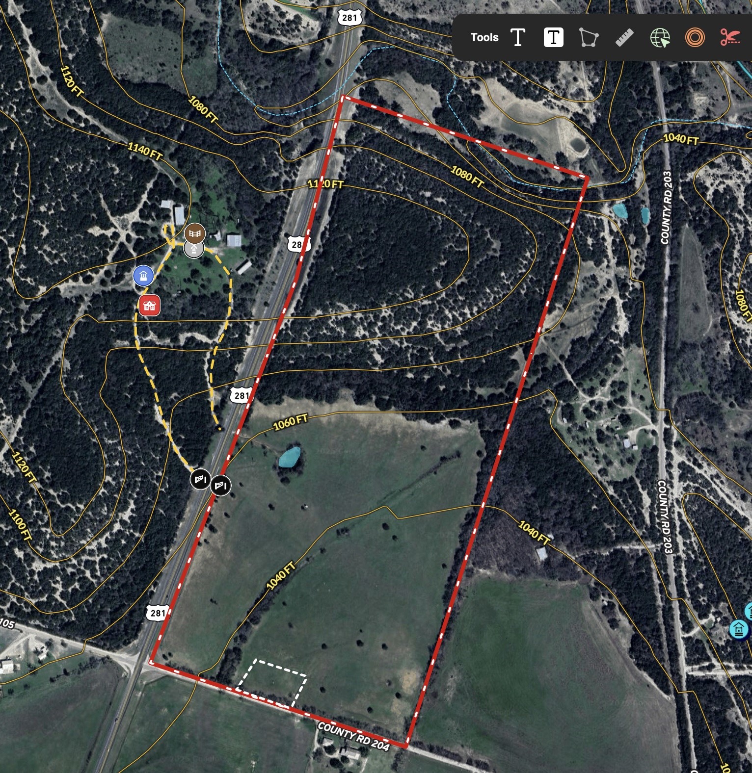 TBD Hwy 281 N East Side