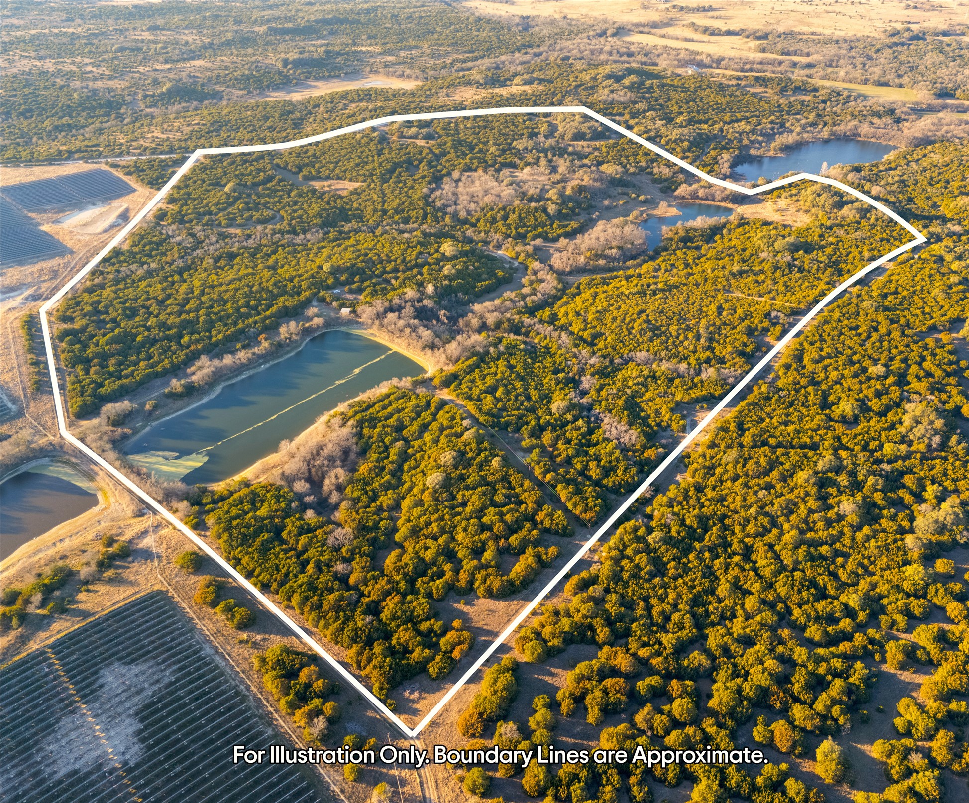 165 ac. TBD CR 3550 Road