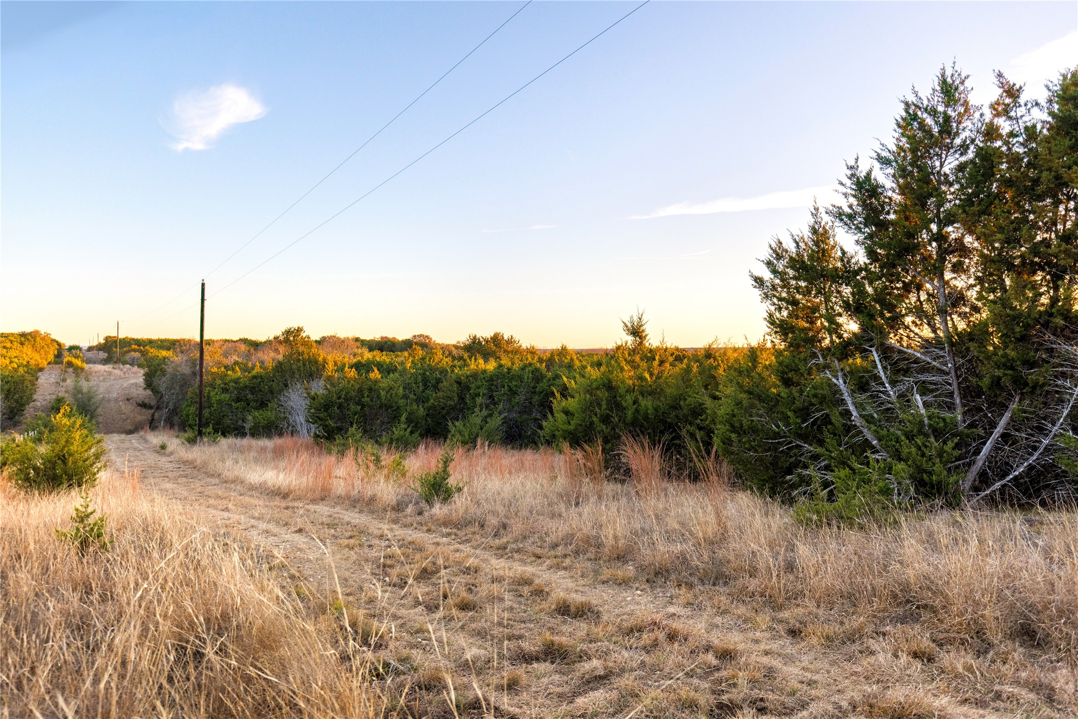 165 ac. TBD CR 3550 Road