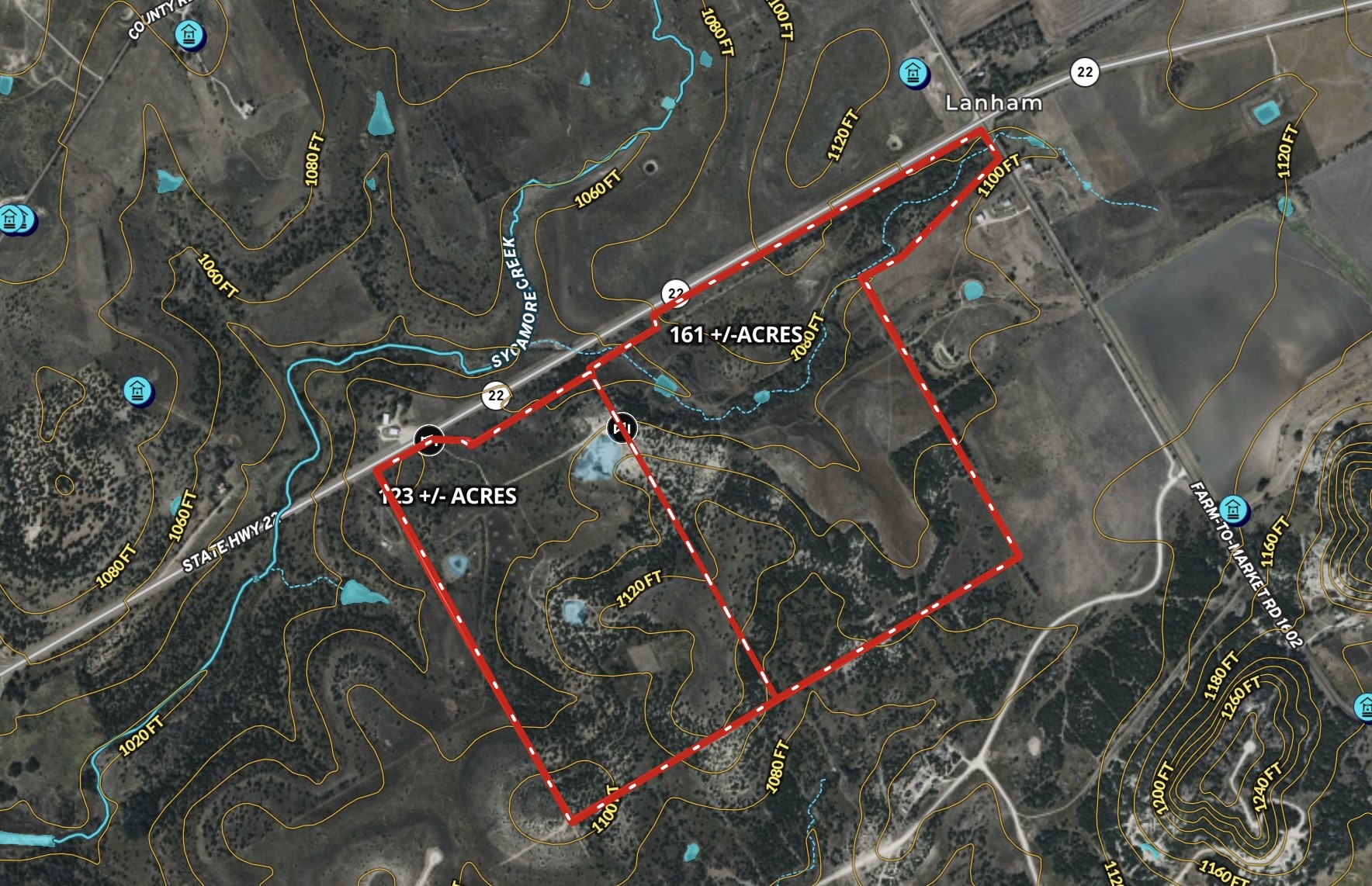 11439 Fm 1602 124
