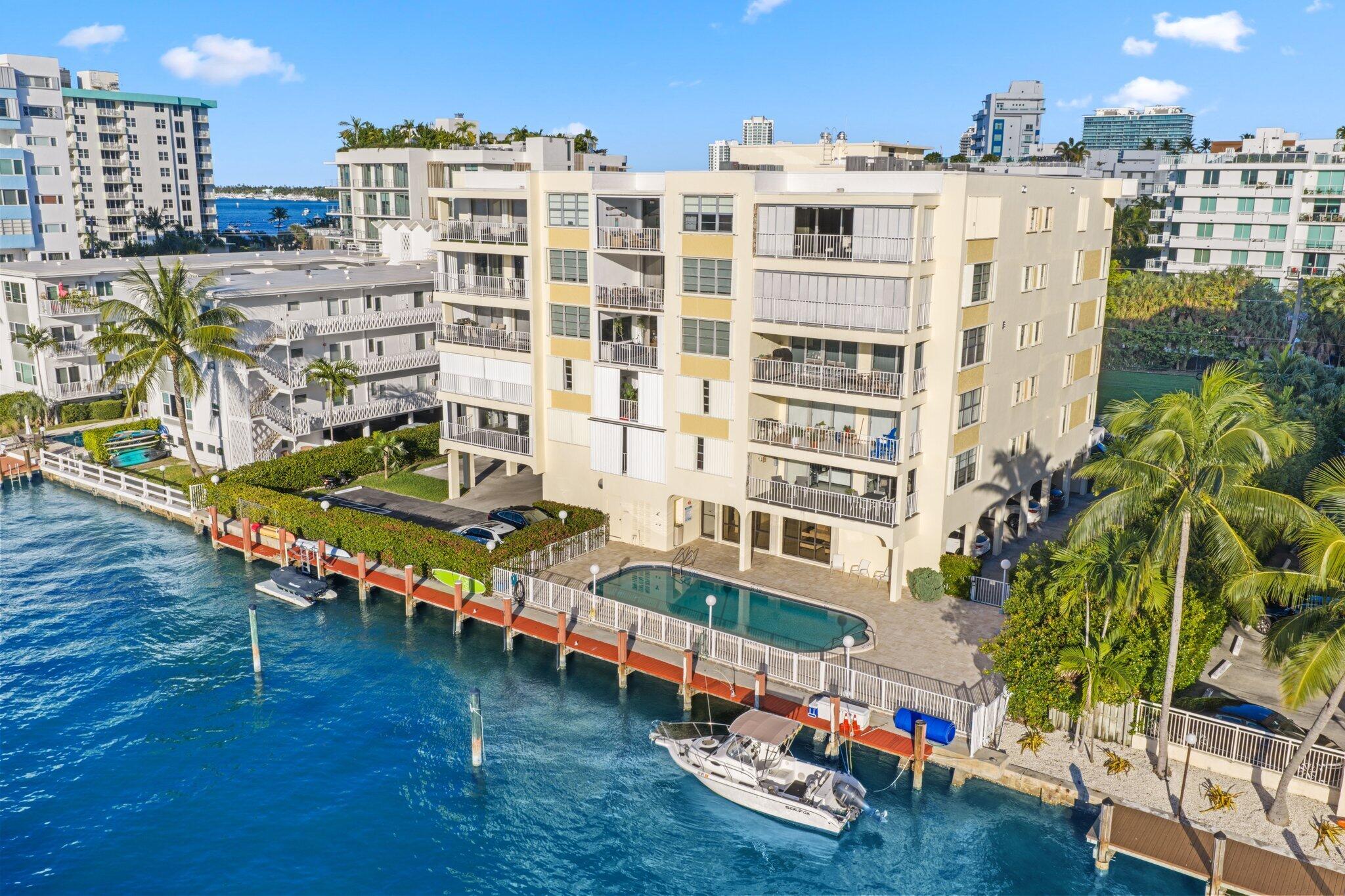 10180 W Bay Harbor Drive 2c