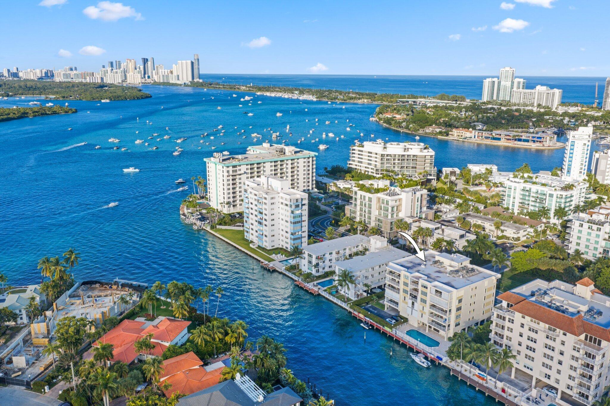 10180 W Bay Harbor Drive 2c