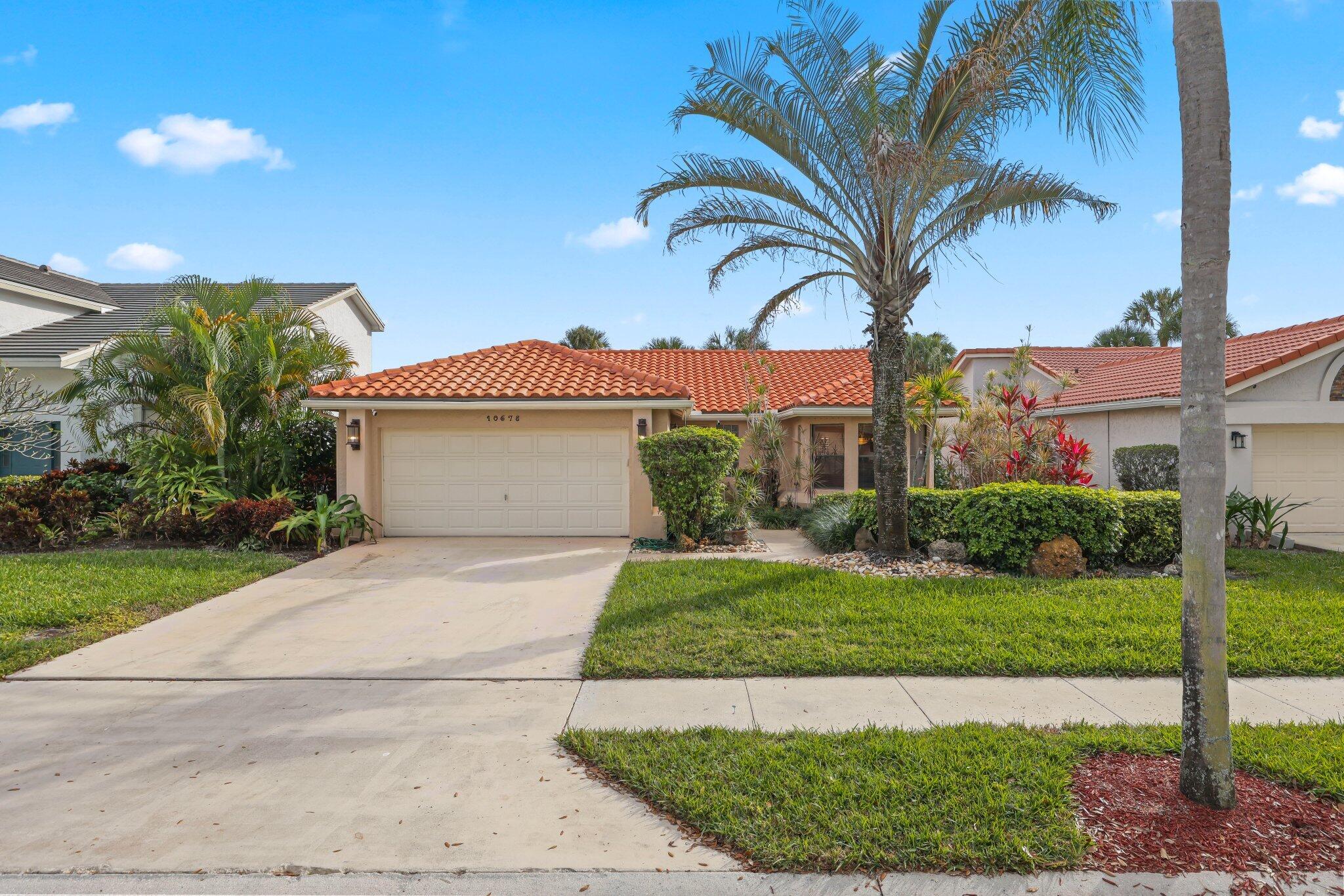10678 Santa Laguna Drive, Boca Raton