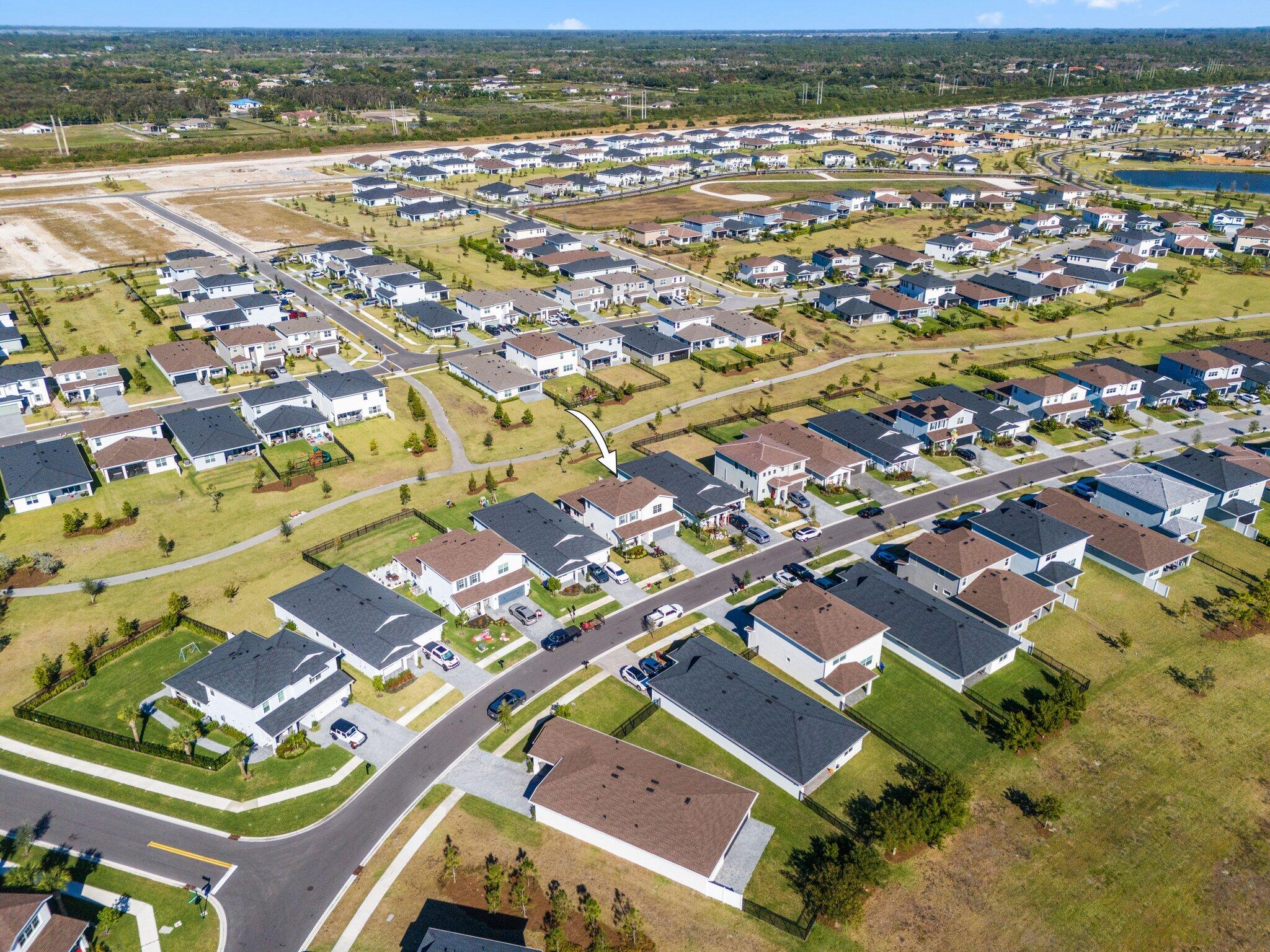 1541 Wandering Willow Way