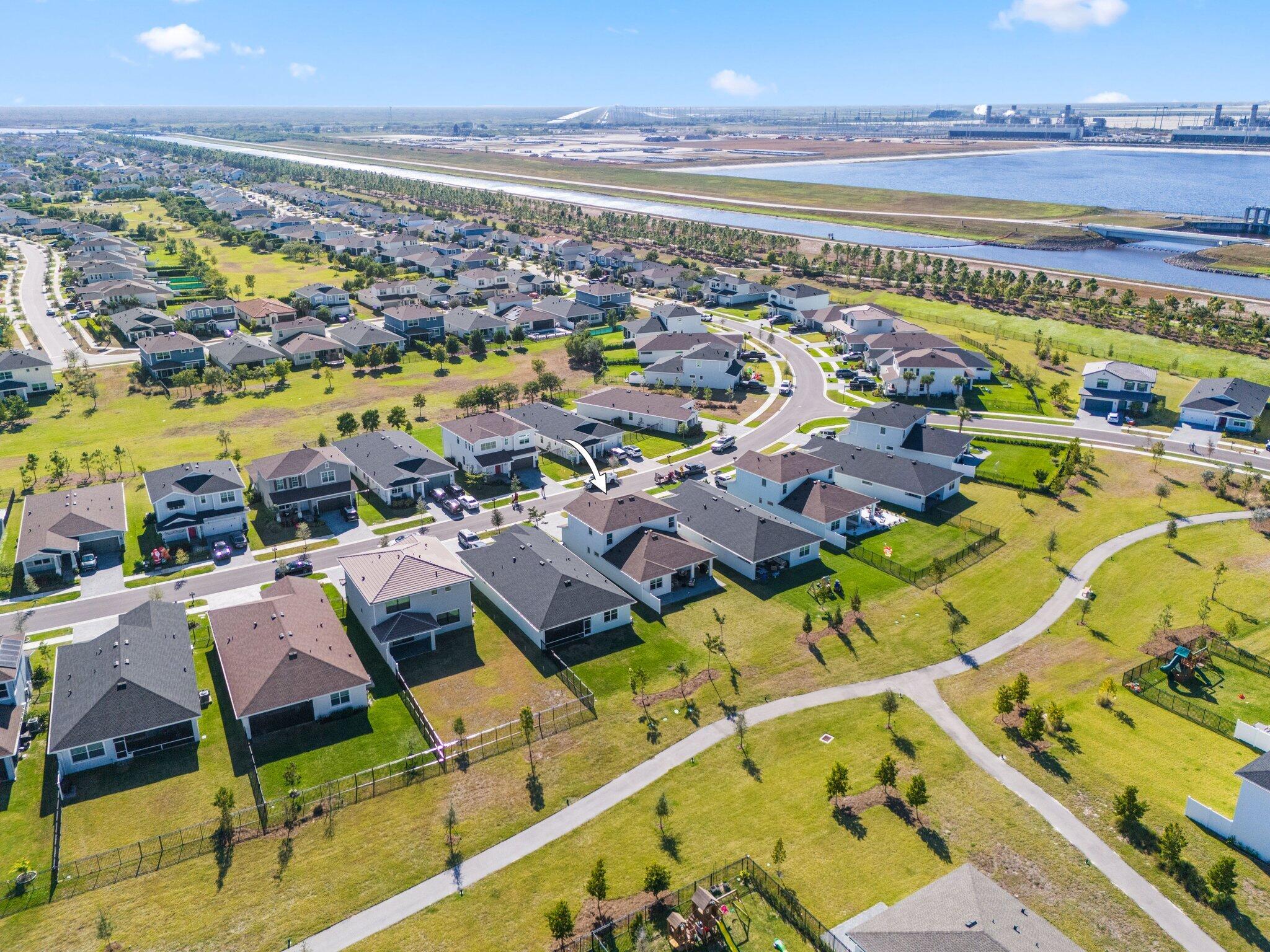 1541 Wandering Willow Way