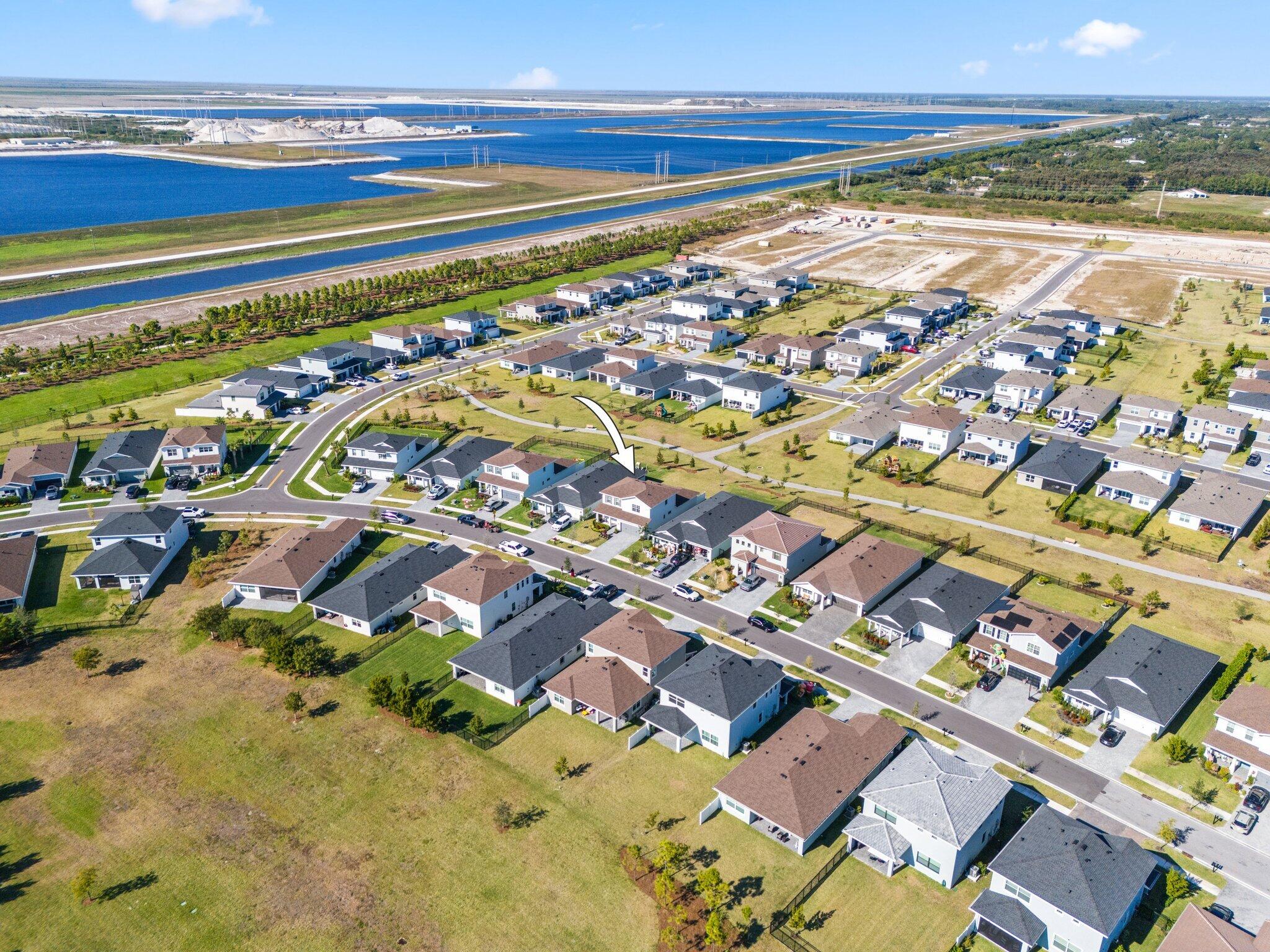 1541 Wandering Willow Way