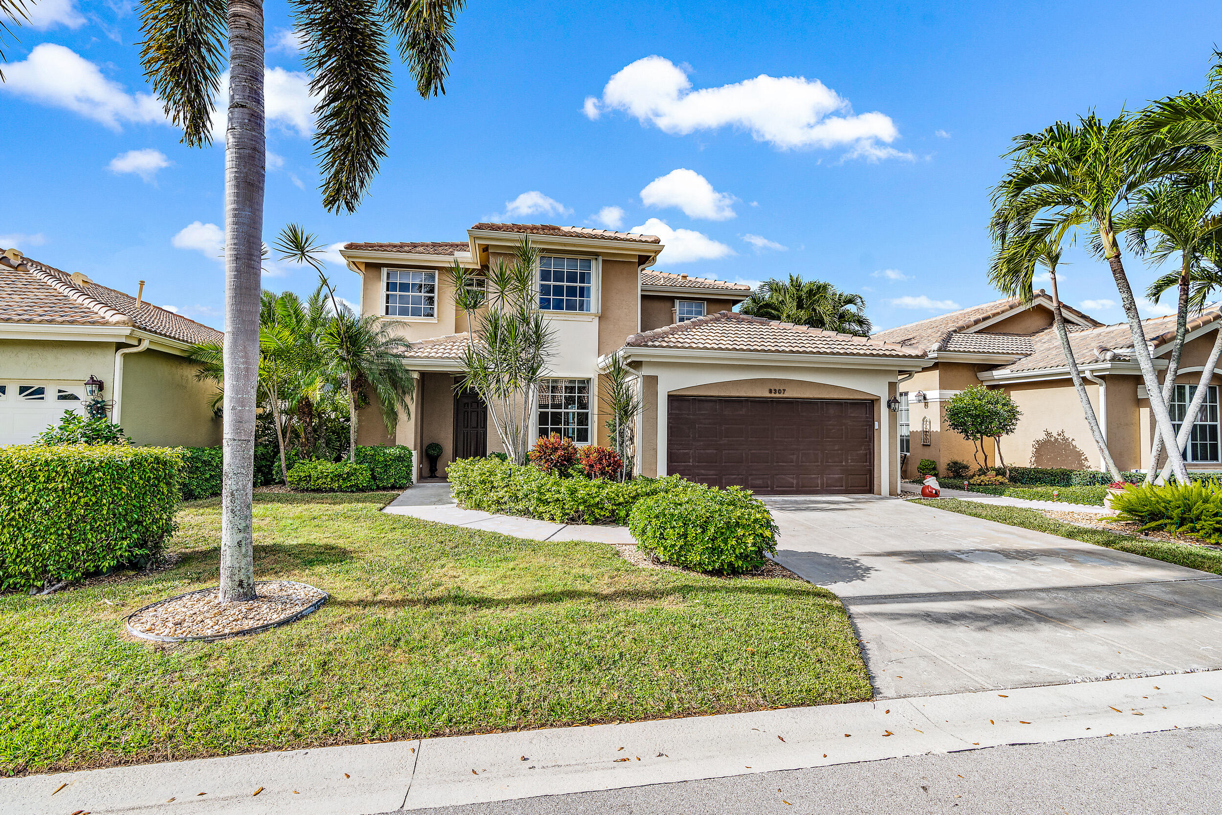 8307 Quail Meadow Way