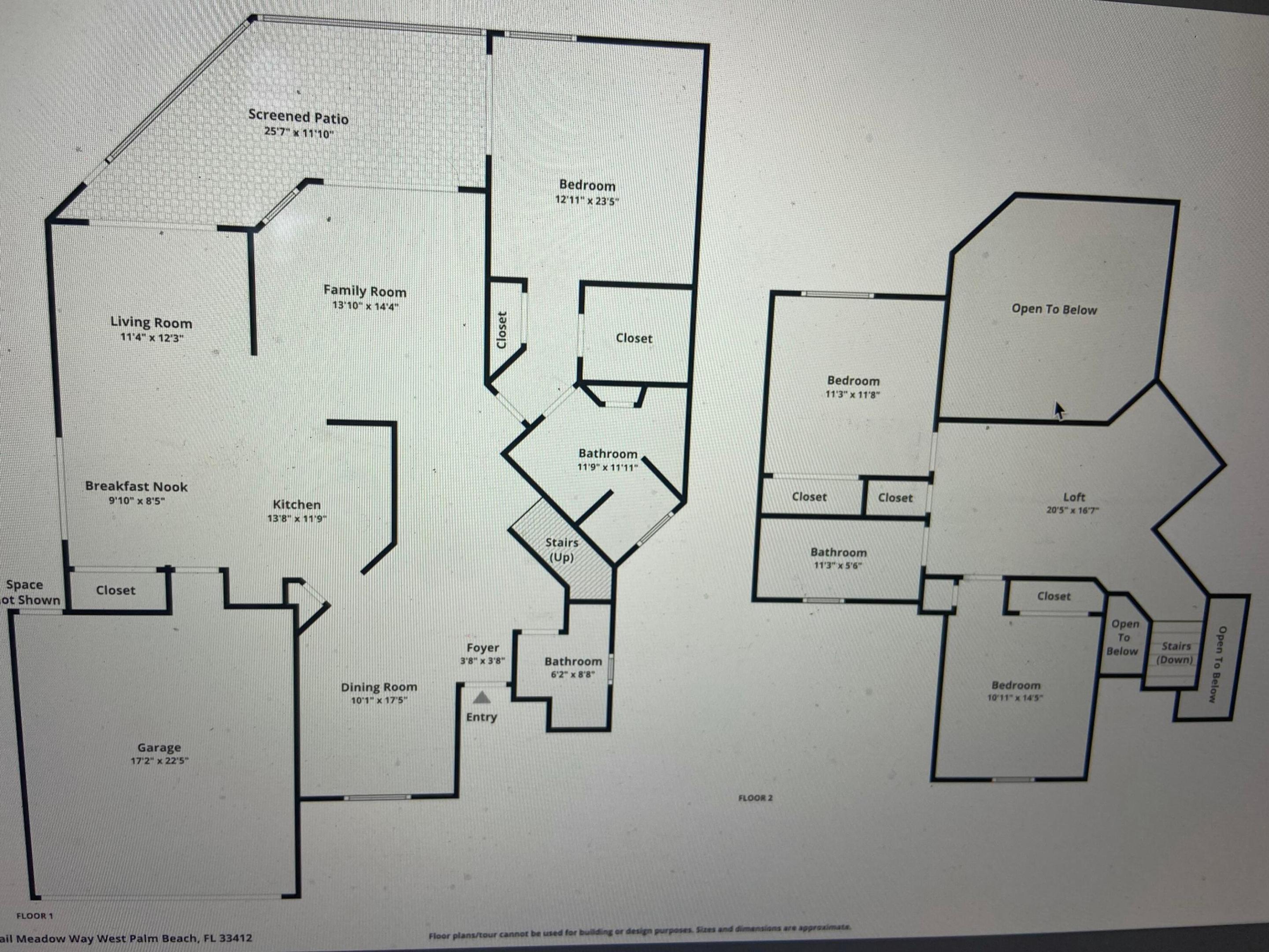 8307 Quail Meadow Way