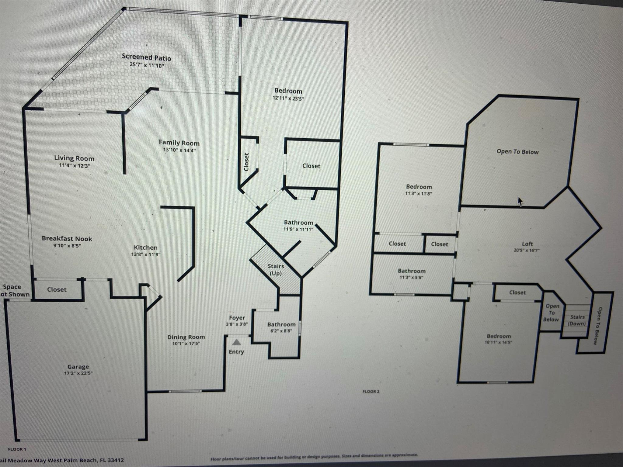 8307 Quail Meadow Way