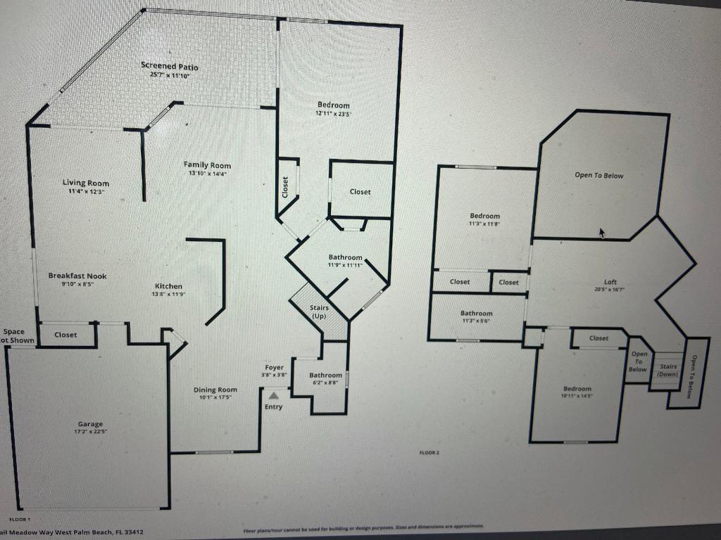 8307 Quail Meadow Way