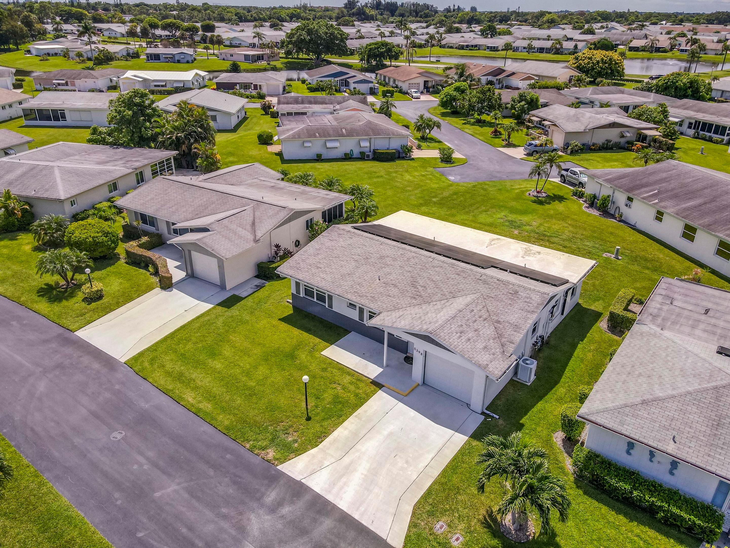 5398 Belleville Road