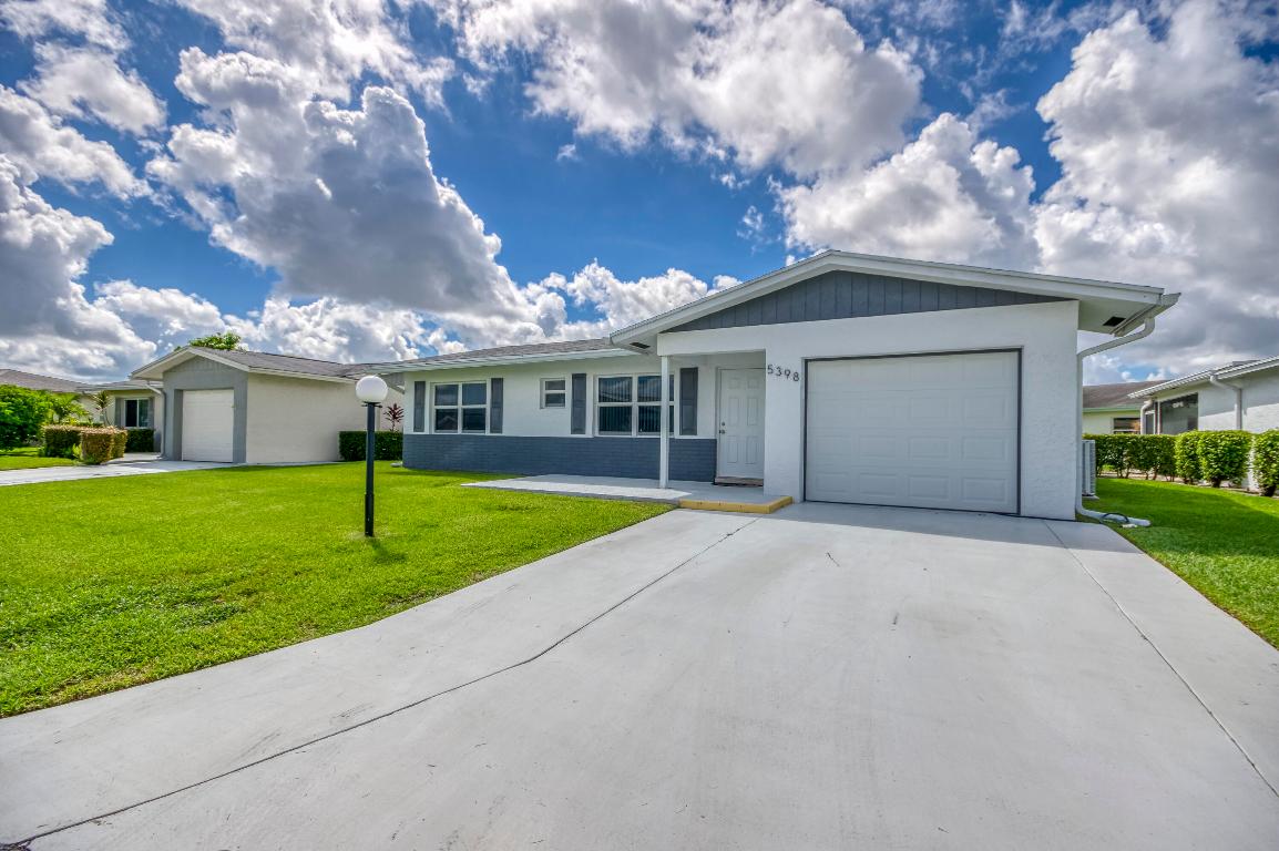 5398 Belleville Road