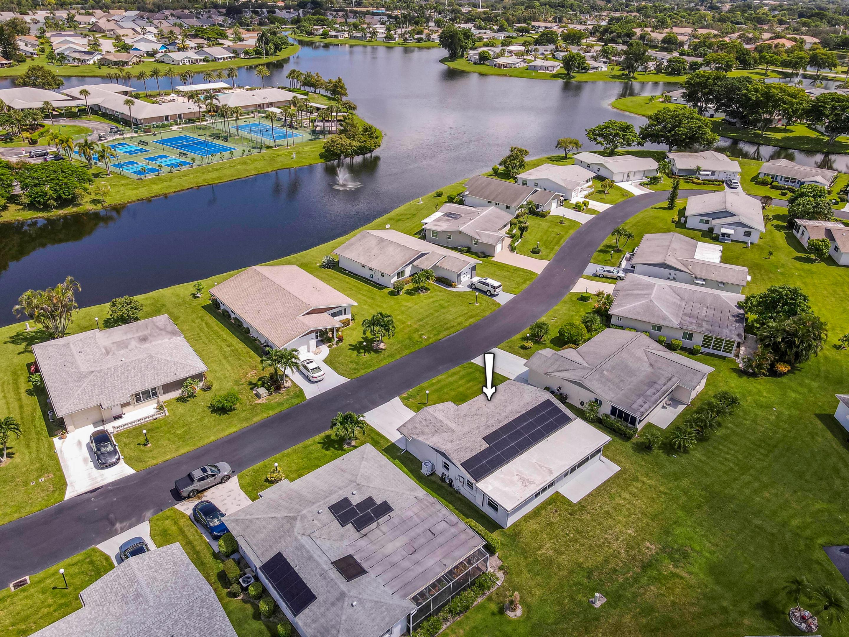 5398 Belleville Road