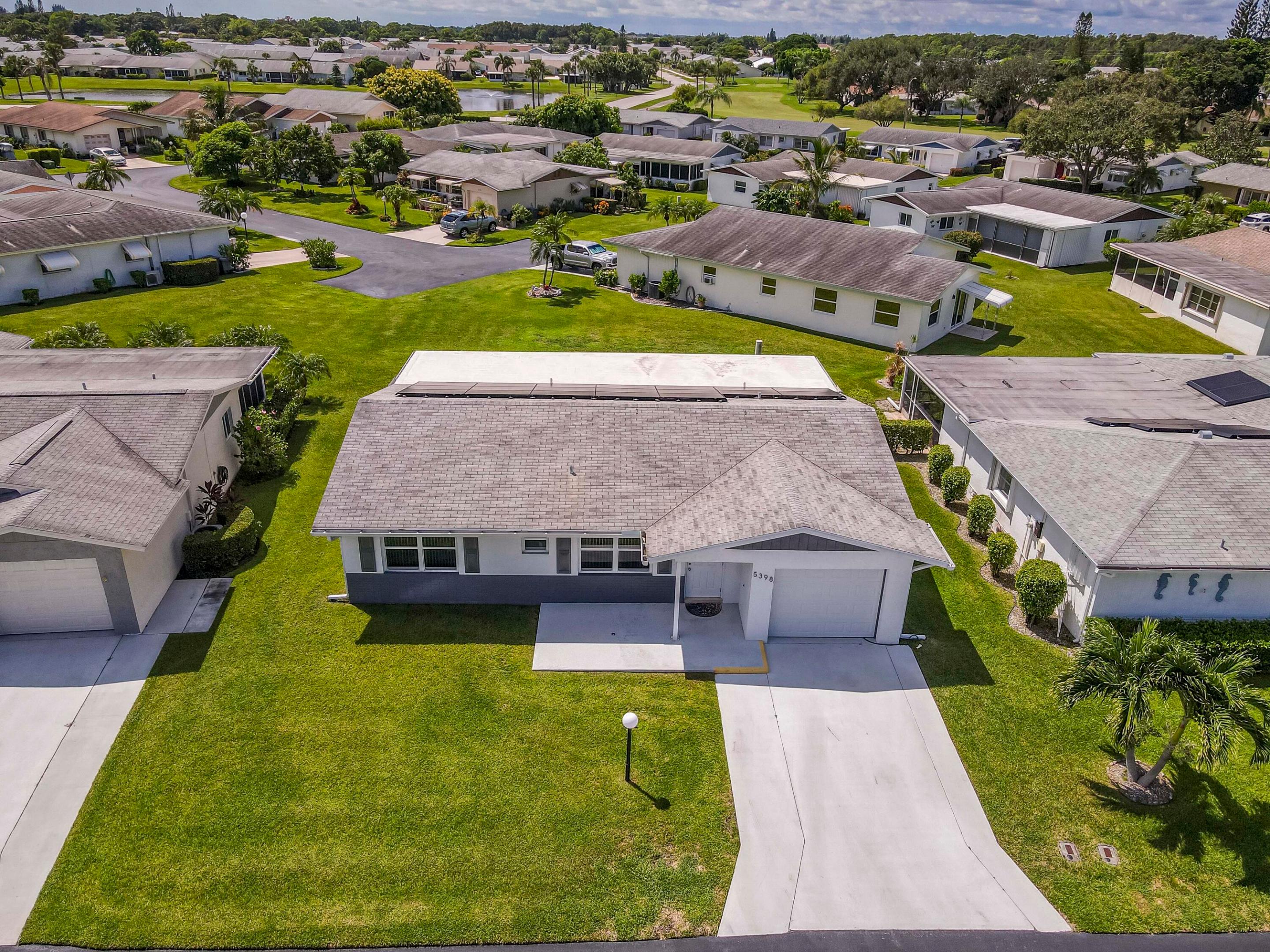 5398 Belleville Road