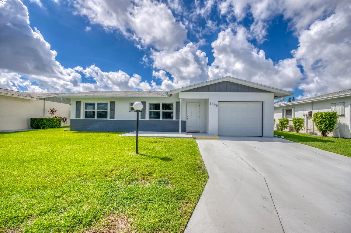 5398 Belleville Road