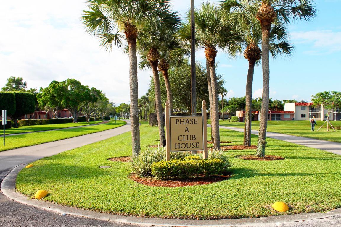 120 Lake Meryl Drive 117, West Palm Beach Unit: 117