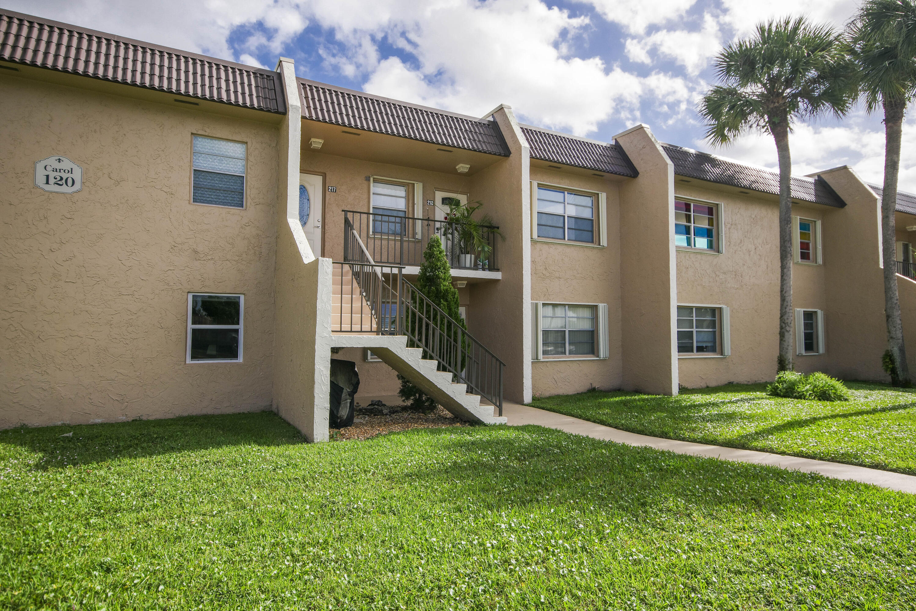 120 Lake Meryl Drive 117, West Palm Beach Unit: 117