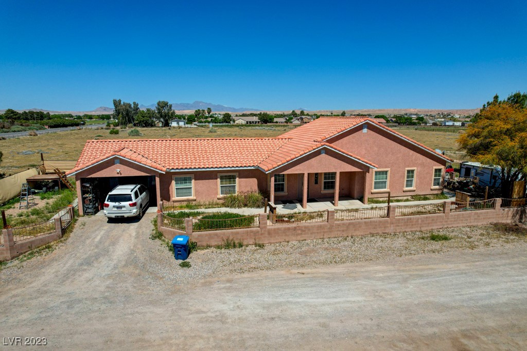 2200 North Moapa Valley Boulevard