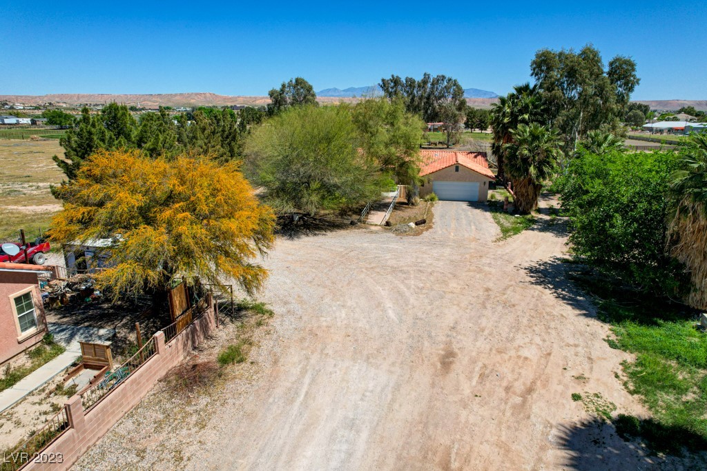 2200 North Moapa Valley Boulevard