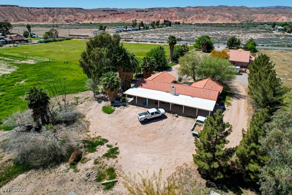 2200 North Moapa Valley Boulevard