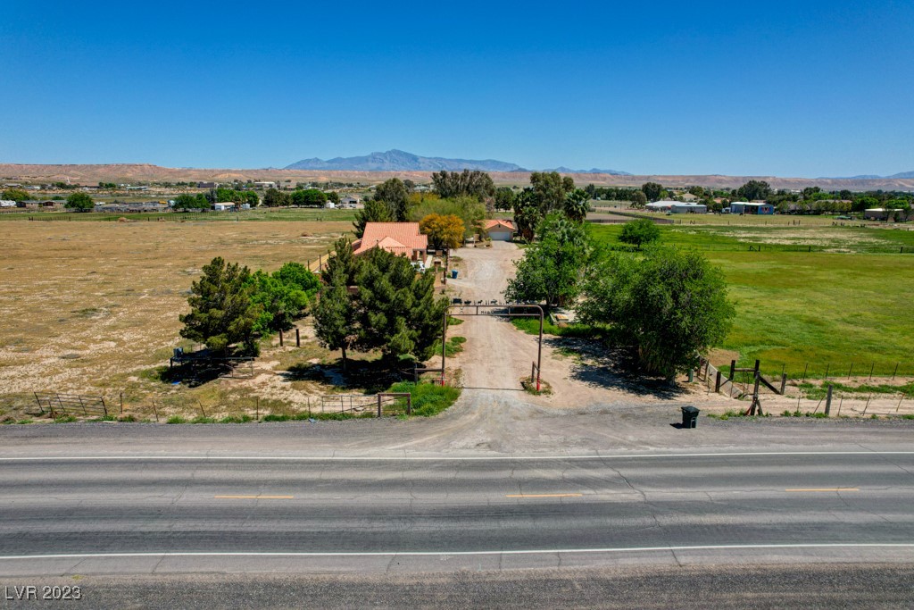2200 North Moapa Valley Boulevard