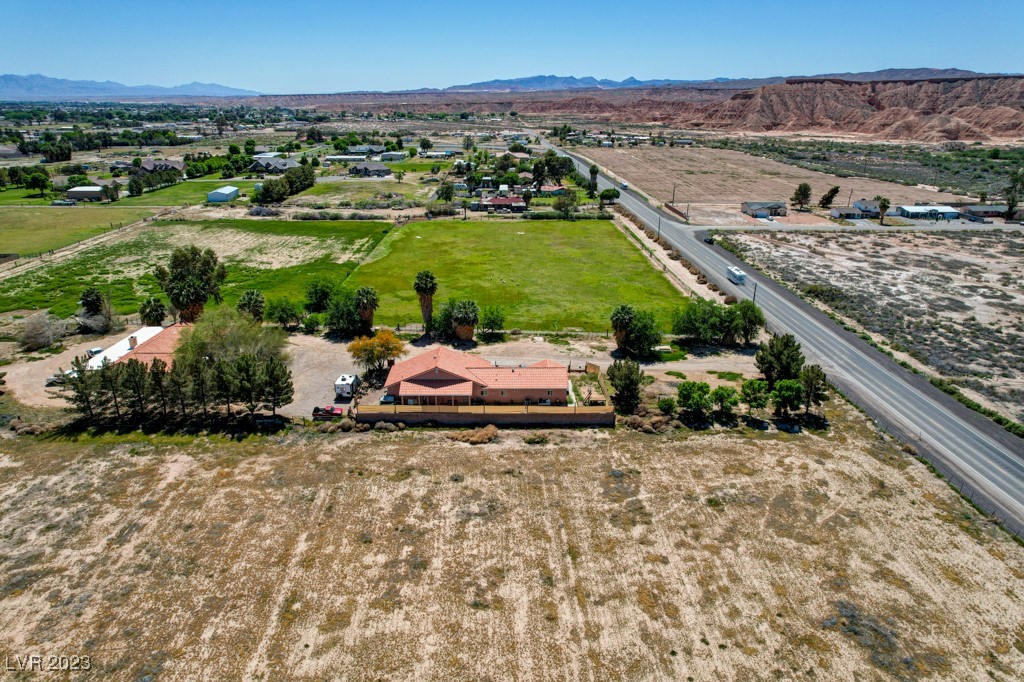 2200 North Moapa Valley Boulevard