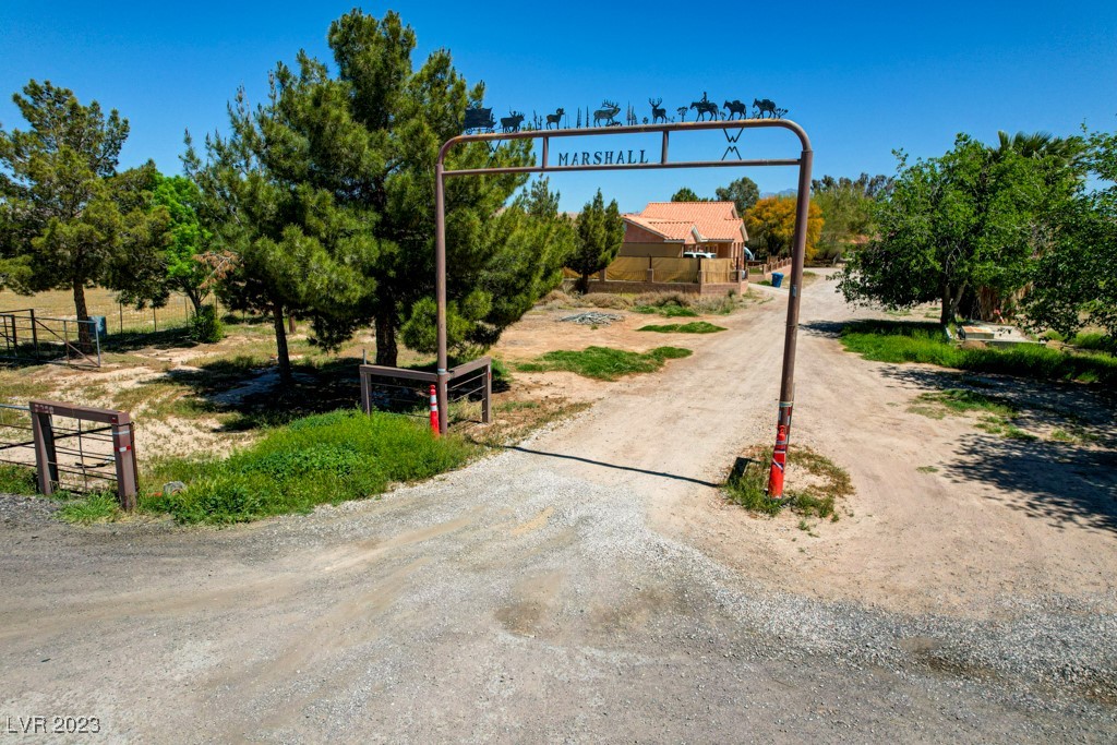 2200 North Moapa Valley Boulevard