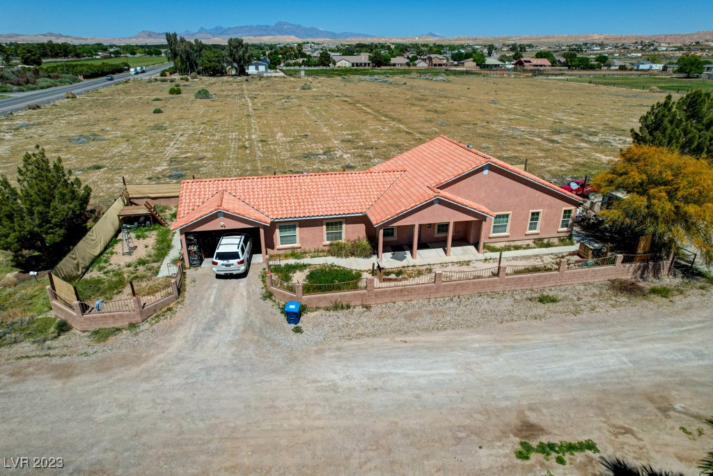2200 North Moapa Valley Boulevard