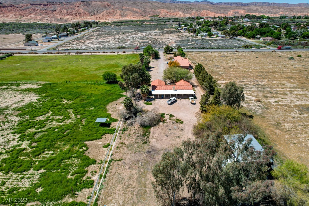 2200 North Moapa Valley Boulevard