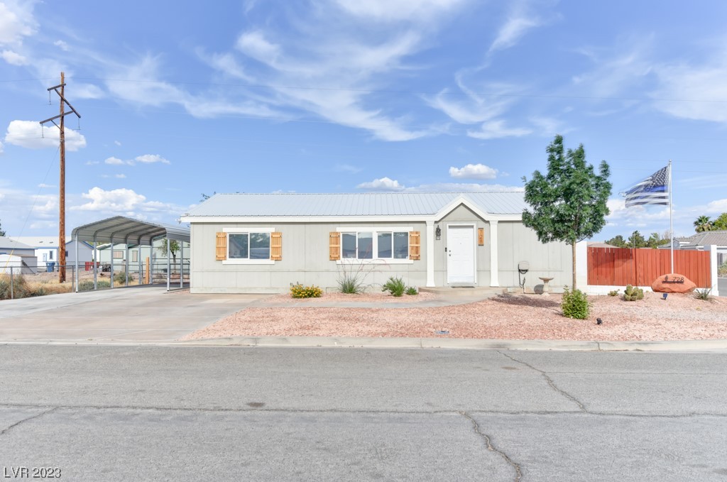 728 Mormon Peak Street