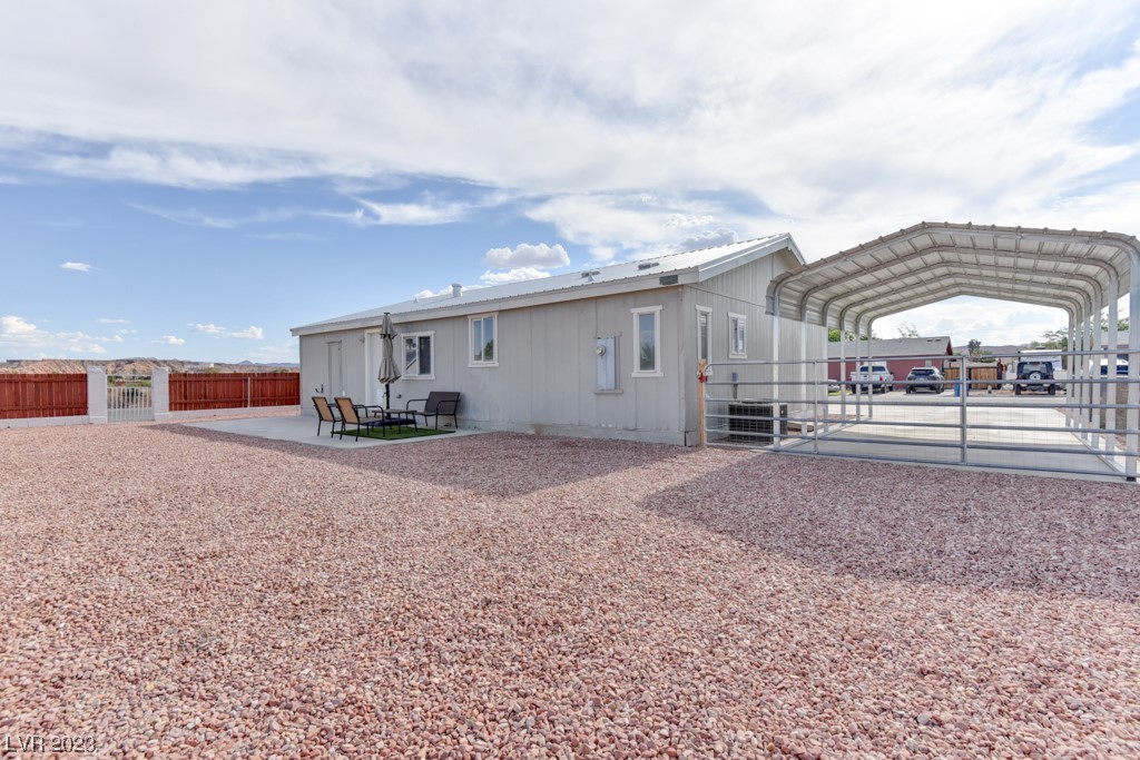 728 Mormon Peak Street