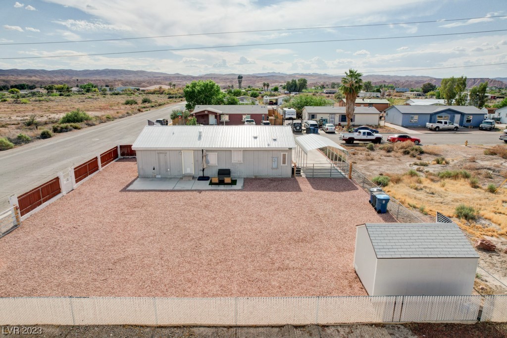 728 Mormon Peak Street