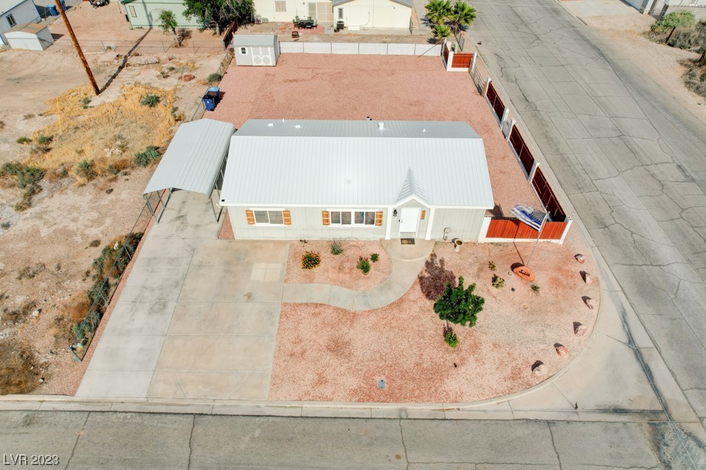 728 Mormon Peak Street