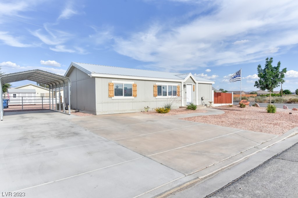 728 Mormon Peak Street